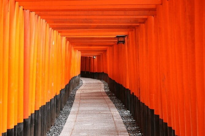 Full Day Tour of Kyoto with Private Transportation - Kiyomizu-dera: Wooden Stage Views and Included Entry