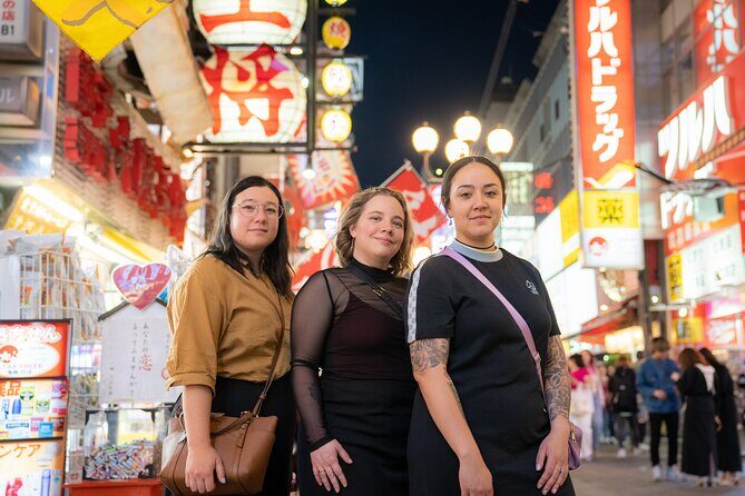Guided Photography Tour in Osaka: Capturing Memories - Why This Osaka Photo Walk Beats a DIY Selfie Sprint
