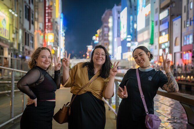 Guided Photography Tour in Osaka: Capturing Memories - Stop 2: Hozen-ji Temple for Lantern Atmosphere (Without the Usual Rush)