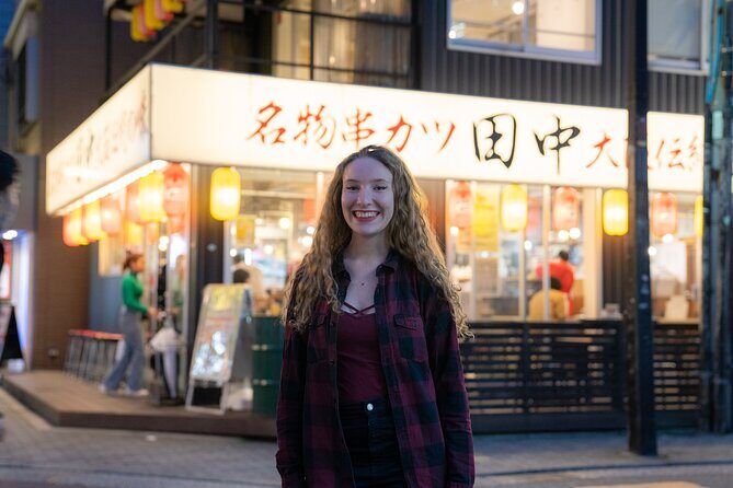 Guided Photography Tour in Osaka: Capturing Memories - Stop 5: America Mura for Youth Fashion and Music Energy