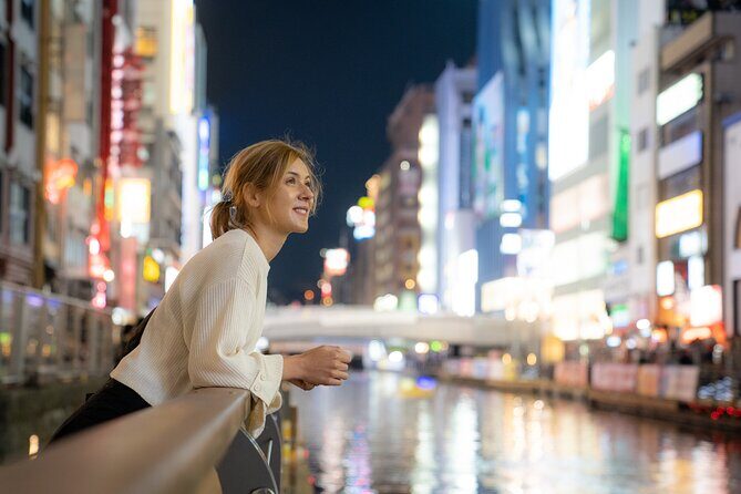 Guided Photography Tour in Osaka: Capturing Memories - The 1 Hour 30 Minute Format: What You’ll Actually Do
