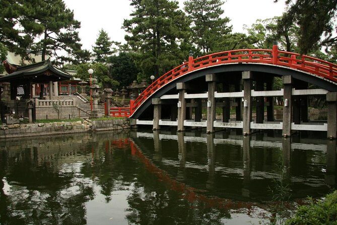 Half day Osaka Bay Area Cycling with E-Assist Bicycle Tour - Tiny group, big bay energy: what your half-day ride is like