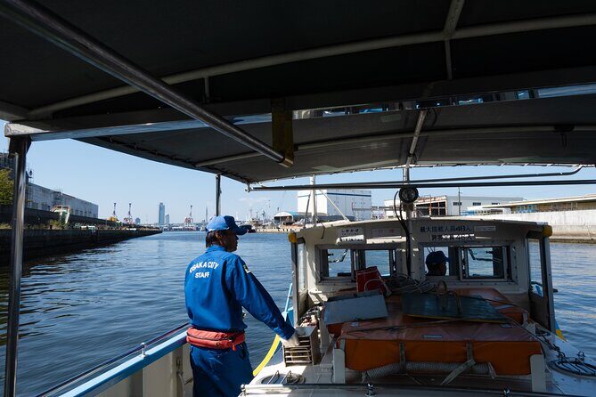 Half day Osaka Bay Area Cycling with E-Assist Bicycle Tour - The guide factor: Banri and why you shouldn’t ride this one alone