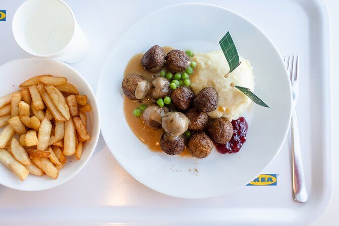 Half day Osaka Bay Area Cycling with E-Assist Bicycle Tour - Lunch timing: IKEA Tsuruhama vs. a Japanese diner at Tempozan