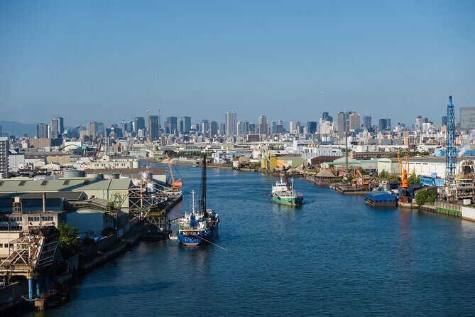Half day Osaka Bay Area Cycling with E-Assist Bicycle Tour - Price and logistics: what $78.38 buys you (and what it doesn’t)