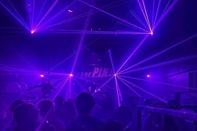 Hidden Gems and Bustling Districts of Osaka Night Tour - Stop 3: Super Pink with big screens and more hit songs
