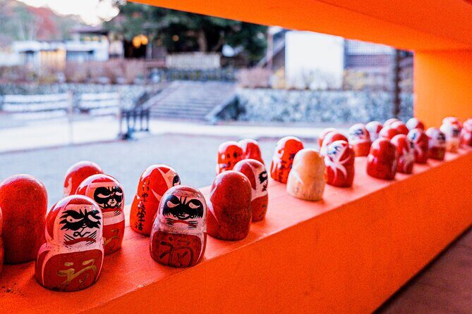 Hidden Gems of Osaka Kyoto Nara - Private Car Tour by Local Guide - Quick highlights you’ll care about