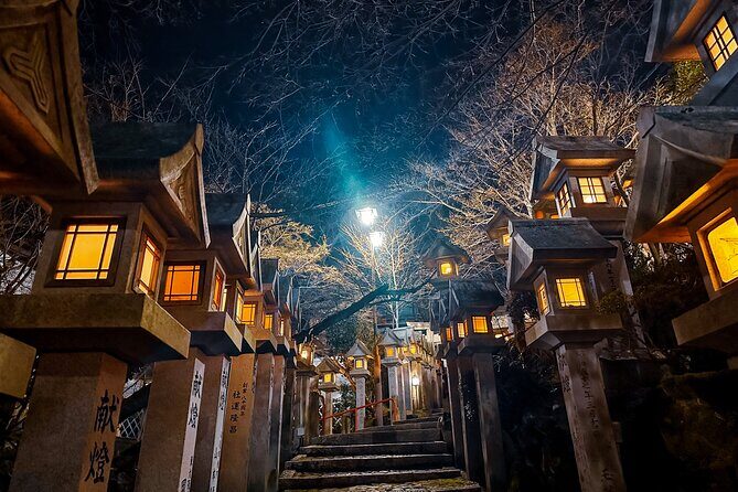 Hidden Gems of Osaka Kyoto Nara - Private Car Tour by Local Guide - Costs and Value: What $248.22 Covers (and What It Doesn’t)