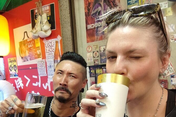 Hidden Osaka Foodie Tour: Nishinari Backstreets & Local Dining - Key things I’d plan around