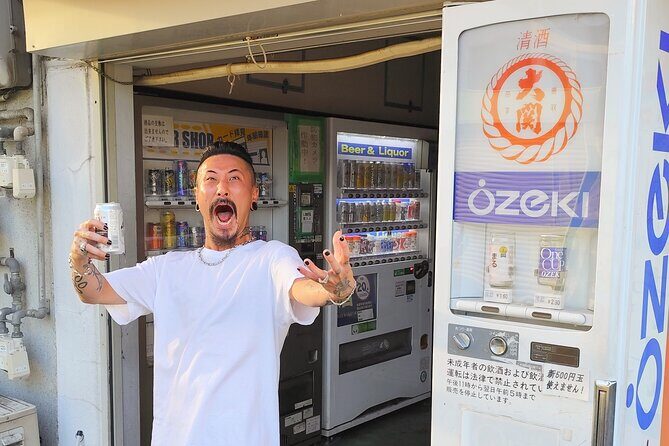 Hidden Osaka Foodie Tour: Nishinari Backstreets & Local Dining - The food stops: more than eating, it’s timing and trust