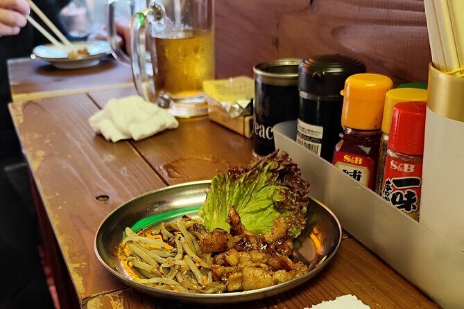 Hidden Osaka Foodie Tour: Nishinari Backstreets & Local Dining - Kamagasaki at Dobutsuen-mae: the first segment that sets the tone