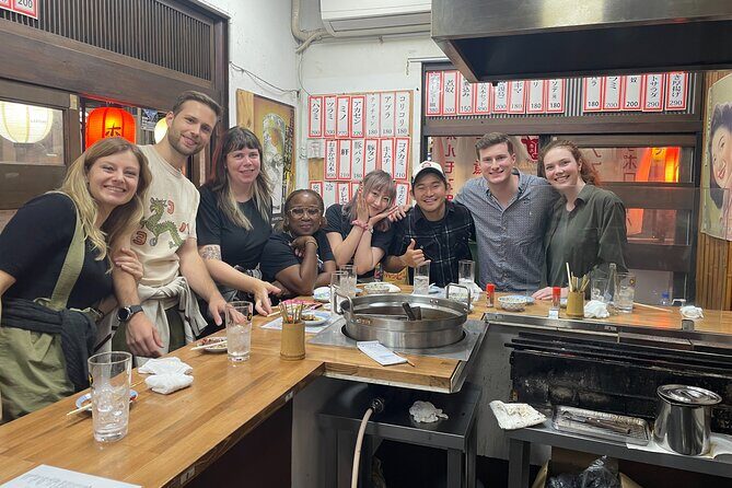 Hidden Osaka - Yukaku Red Light Tour & Culinary Adventure - Price and value: $45 that buys guidance, not dinner