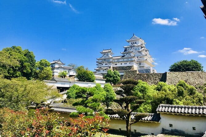 Himeji Castle, Arima Onsen & Mt. Rokko: 1-Day Bus Tour from Osaka - Key highlights at a glance