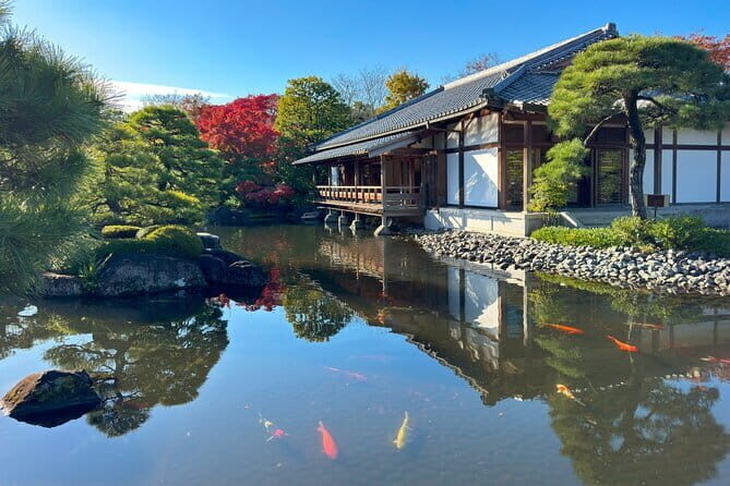 Himeji Castle, Arima Onsen & Mt. Rokko: 1-Day Bus Tour from Osaka - Mt. Rokko Views at 931 Meters: Short Stop, Big Payoff, Weather Risk