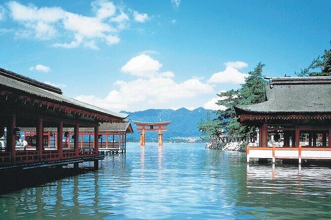 Hiroshima and Miyajima 1 Day Private Tour from Kyoto or Osaka - Hiroshima Peace Memorial Park: Where the Day Turns Serious