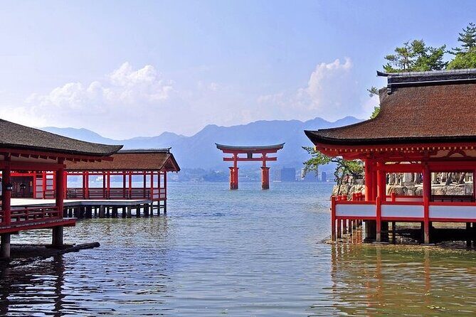 Hiroshima and Miyajima 1 Day Private Tour from Kyoto or Osaka - Price and Value: What You Pay For at $543.89