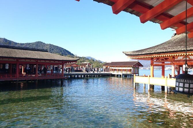 Hiroshima and Miyajima Private Day Tour from Kyoto/Osaka - Price and value: $899 per group, how to judge the math