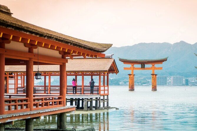 Hiroshima and Miyajima Private Tour with English Speaking Driver - Stop 1: Atomic Bomb Dome—why this first stop hits hard