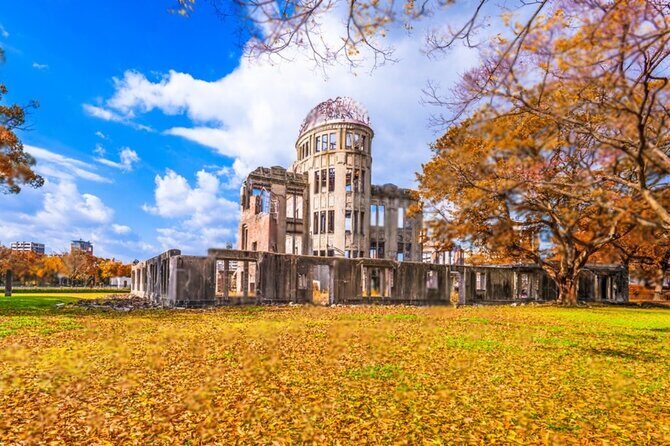 Hiroshima and Miyajima Private Tour with English Speaking Driver - Stop 2: Hiroshima Peace Memorial Park and Museum time (and how to use it)