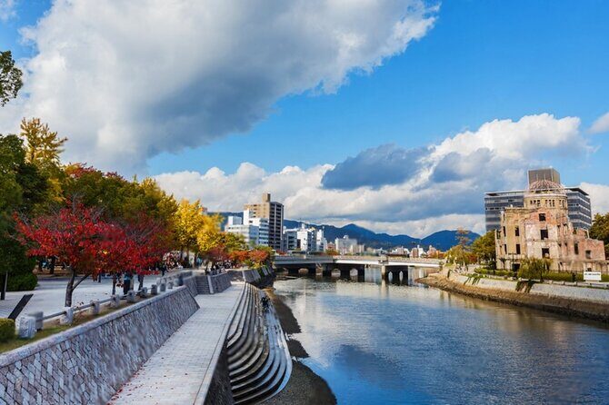Hiroshima and Miyajima Private Tour with English Speaking Driver - Stop 4: Itsukushima Shrine—iconic views with calm time