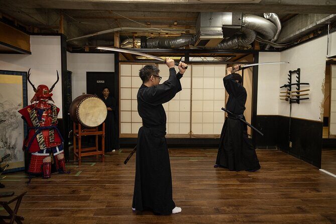 Honor - Experience Samurai & traditional Culture to the fullest - Iaido sword culture: the safety-first training that still feels exciting
