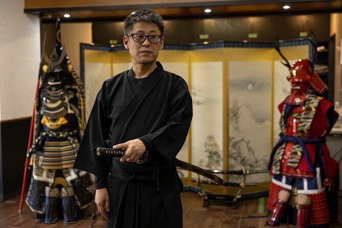 Honor - Experience Samurai & traditional Culture to the fullest - Photography results: what you get, and how pro files work