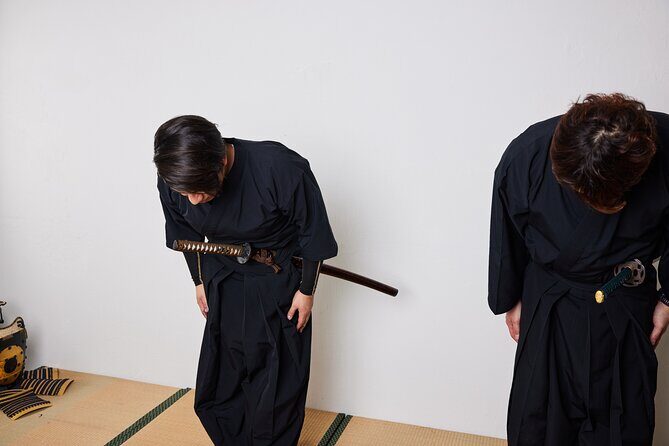 Honor - Experience Samurai & traditional Culture to the fullest - Price and value: is $181.19 fair for 3 hours?