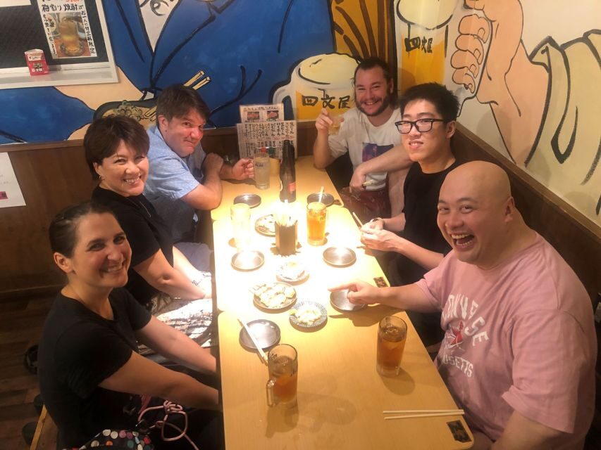 Hungry Osaka Street Food Tour: 15 Dishes & 3 Drinks - Vegetarian, allergies, gluten, and vegan: who can book confidently