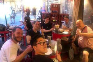 Hungry Osaka Street Food Tour:15 Tastings & 3 Drinks with a Local - The 15+ Tastings: What You Can Expect to Try