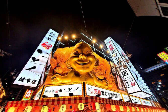 Hungry Osaka Street Food Tour:15 Tastings & 3 Drinks with a Local - Stop Styles: Izakayas, Stalls, and Bars (And Why That Matters)