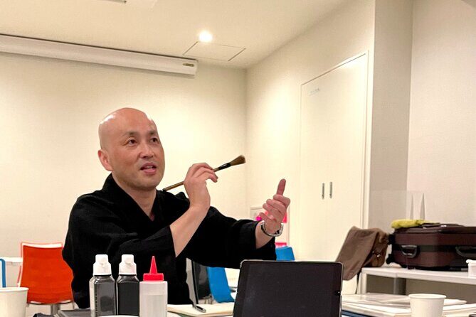 Japanese Calligraphy Experience in Osaka - Key highlights to know before you go