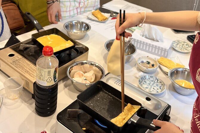 Japanese home cooking class in Osaka Umeda - Price and Value: Is $59.12 Worth It?