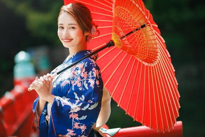 Japanese miniature kimono made with origami in Osaka - Mini gift-making: pockets, picks, coins, and otegami