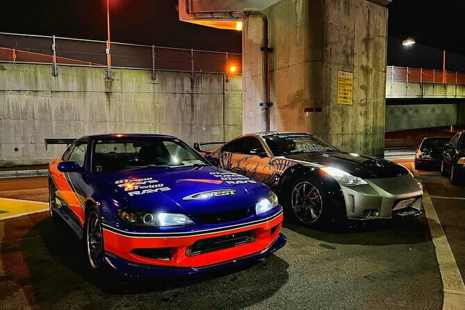 JDM Car Meet Up Tour in Osaka - Key things to know before you go