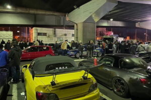 JDM Car Meet Up Tour in Osaka - The Hanshin Expressway Loop Route 1: night views with car-culture context
