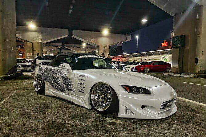 JDM Car Meet Up Tour in Osaka - Price and group size: is $72.48 a good value?