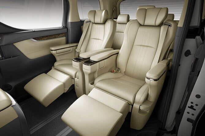 Kansai Airport (KIX) Transfer to Osaka/Kobe/Kyoto/Nara/Wakayama - Price and Value: Why $65 Per Person Can Be a Smart Move