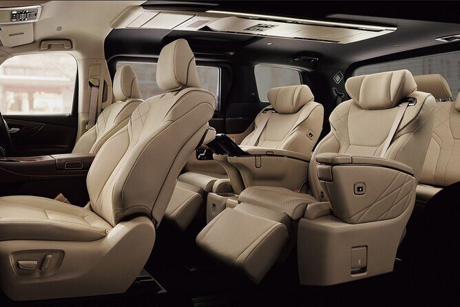 Kansai Airport (KIX) Transfer to Osaka/Kobe/Kyoto/Nara/Wakayama - Who Should Book This KIX Transfer (And Who Might Not)