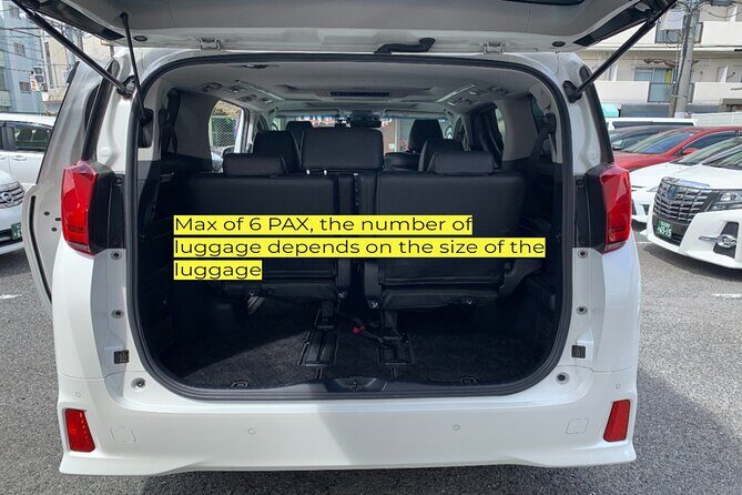 Kansai/KIX Airport to or from Osaka/Kyoto Private Transfer - Getting from KIX to Osaka or Kyoto without the stress