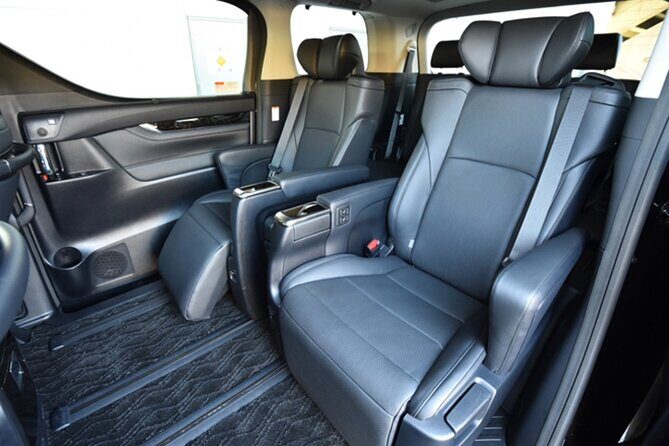 Kansai/KIX Airport to or from Osaka/Kyoto Private Transfer - Time on the road: how long KIX to Osaka usually takes