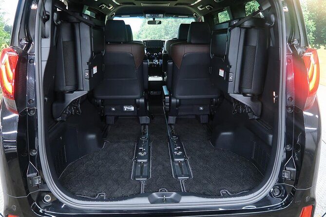 Kansai/KIX Airport to or from Osaka/Kyoto Private Transfer - Drop-off options: Osaka City, Kyoto, Nara, and Kobe