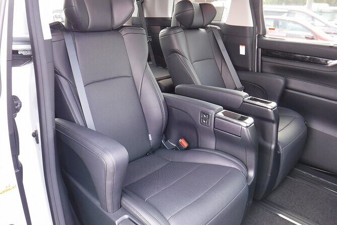 Kansai/KIX Airport to or from Osaka/Kyoto Private Transfer - Waiting rules and overtime: the part people forget