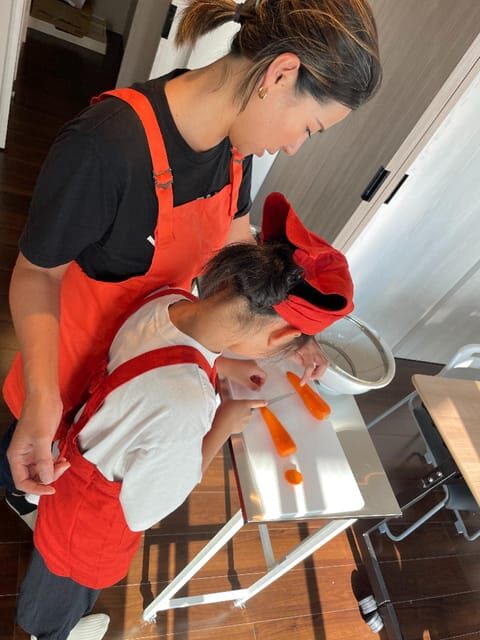Katsu Curry OR Bento Making Cooking Class & Local Shop Tour - Group size and the teaching style: why small matters here