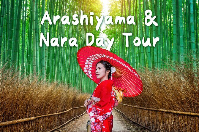 Katsuo-ji Temple, Arashiyama Forest, & Nara Park - Key highlights I’d bet on