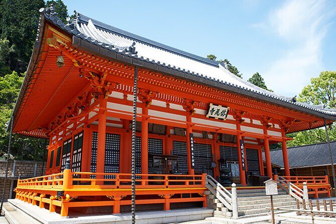 Katsuo-ji Temple, Arashiyama Forest, & Nara Park - A One-Day Osaka Plan: Katsuo-ji, Arashiyama Bamboo, Nara Deer