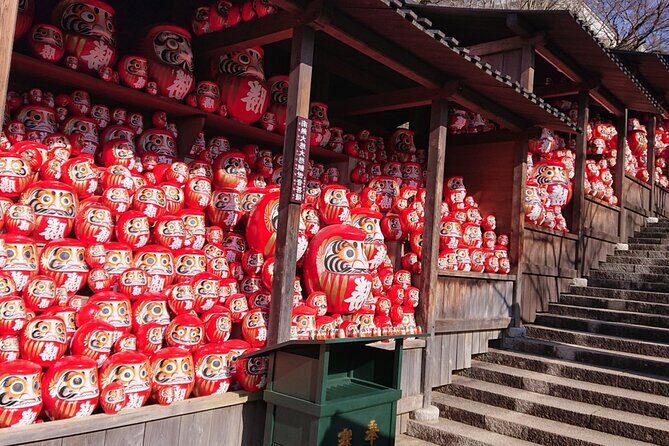 Katsuo-ji Temple, Arashiyama Forest, & Nara Park - Price and Value: What $91.65 Really Buys