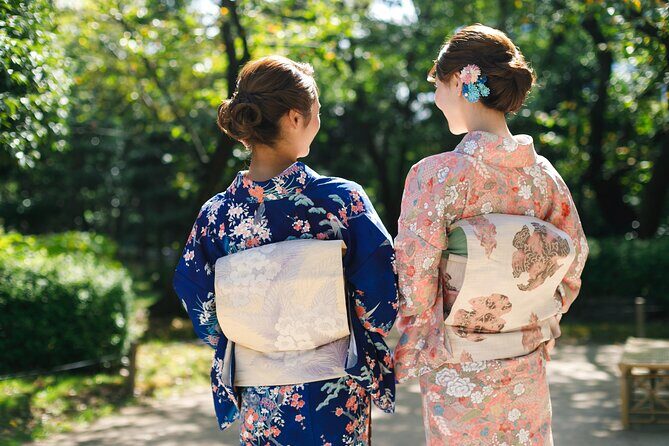 Kimono experience and Photo Session in Osaka - Key Highlights You’ll Care About