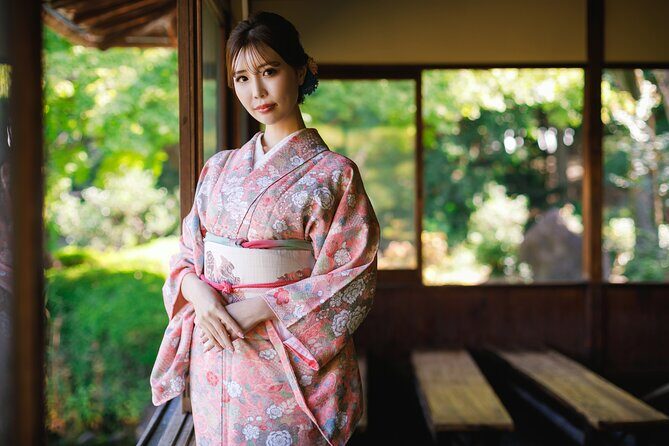 Kimono experience and Photo Session in Osaka - Walking in Shinsekai Without Stress (Yes, You Can Do It)