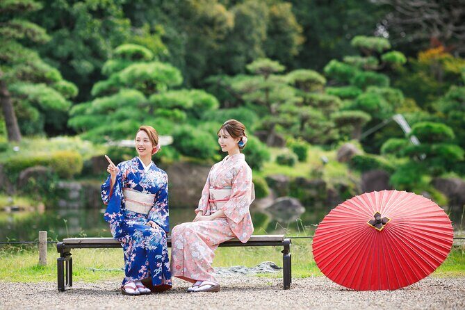 Kimono experience and Photo Session in Osaka - Price and Value: What You’re Really Paying For
