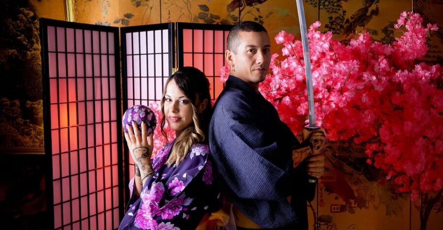 Kimono photoshoot-Includes 100 photo data - Key highlights you’ll care about